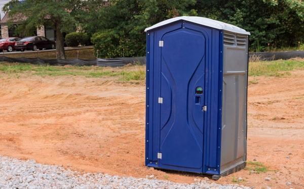 Baxter Porta Potty